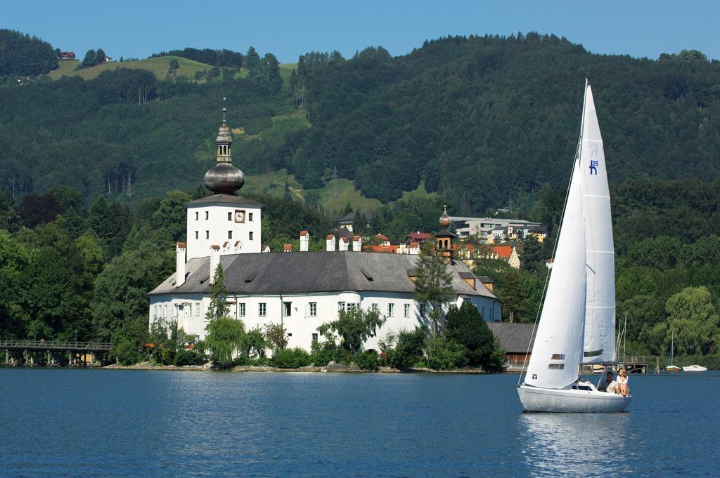 Ferienwohnung Pesendorfer Ebensee Zimmer foto