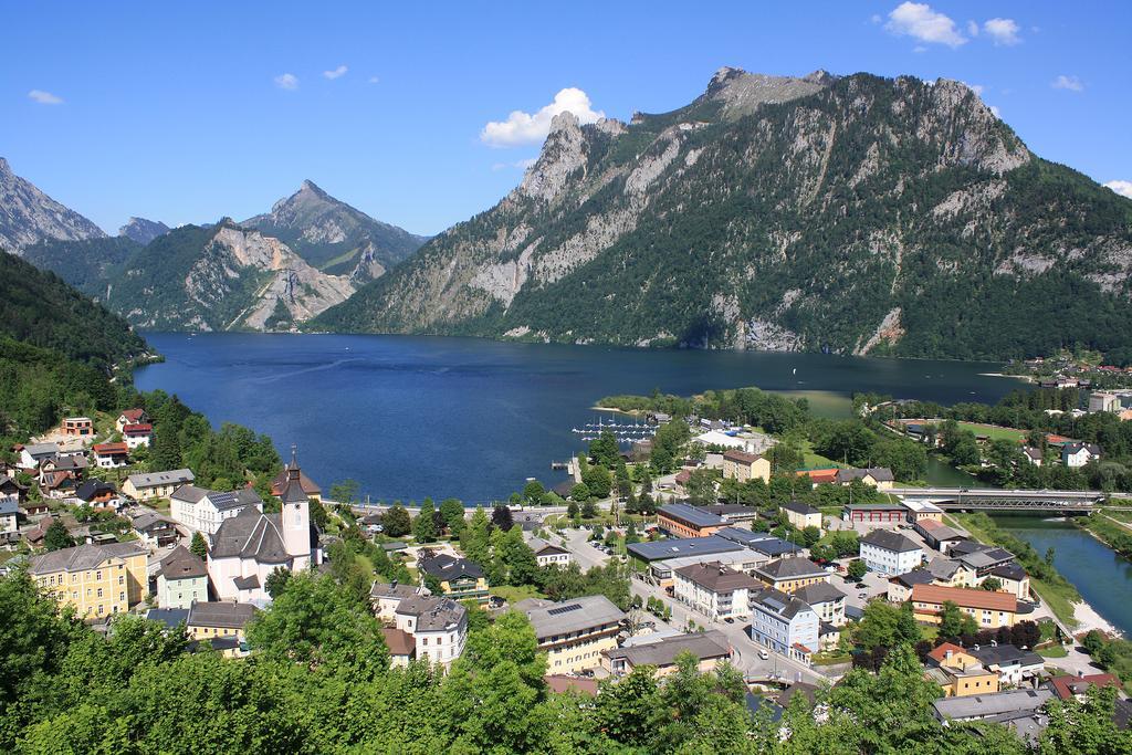 Ferienwohnung Pesendorfer Ebensee Zimmer foto