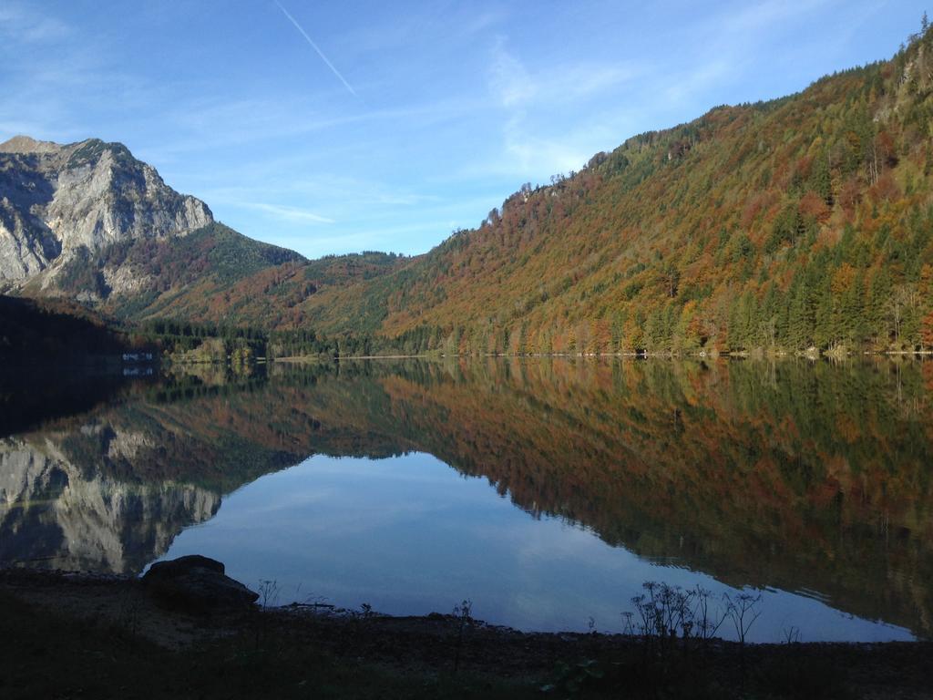 Ferienwohnung Pesendorfer Ebensee Zimmer foto