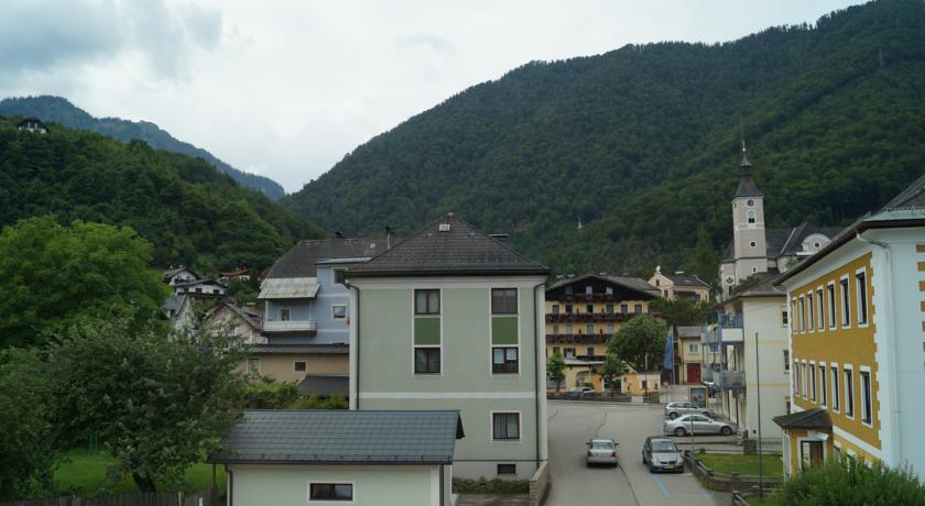 Ferienwohnung Pesendorfer Ebensee Zimmer foto